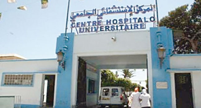 Oran : Mort mystérieuse de deux bébés au C.H.U