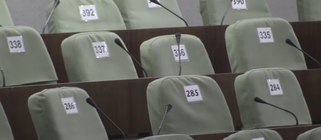 Gel de l’activité de l’APN : Les députés en vacance ?