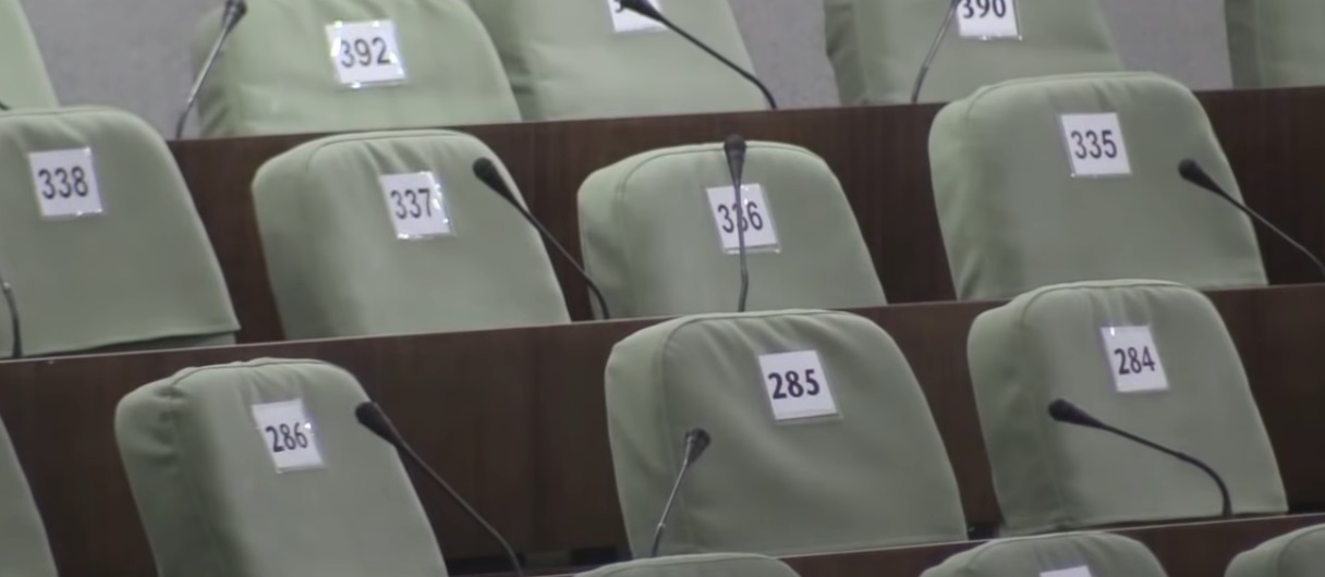 Gel de l’activité de l’APN : Les députés en vacance ?