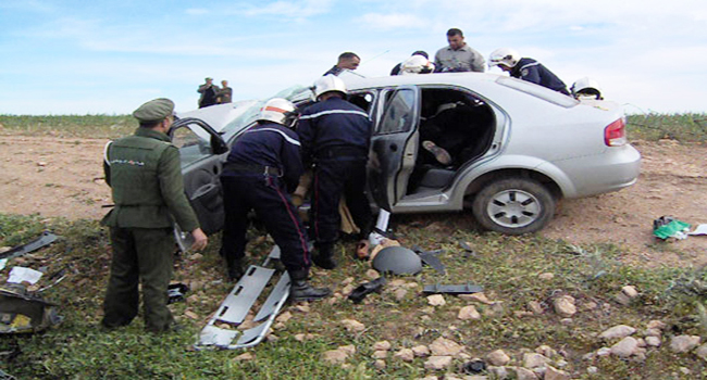Dramatique accident de la route à Mostaganem : Une famille de 6 personnes décimée à Oued El-Kheir