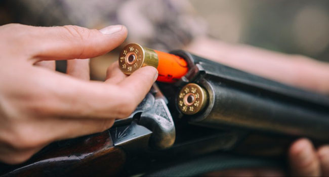 TIARET : Saisie de 4 fusils de chasse et du baroud