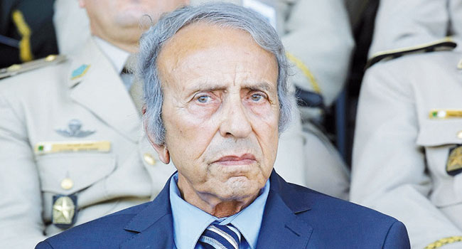 Lahbiri déclare la guerre aux gyrophares !