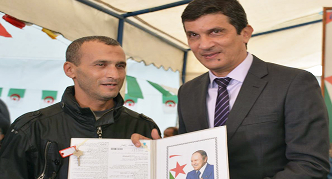 Distribution de logement : 1100 logements livrés à Mostaganem