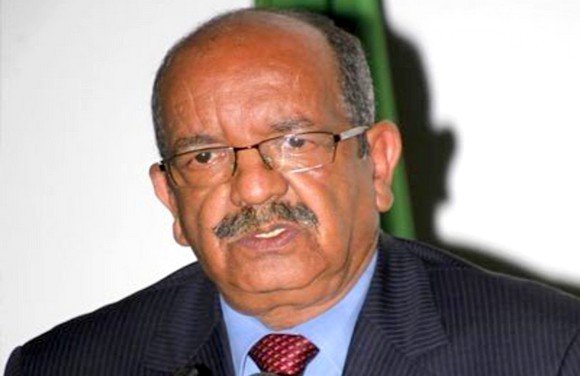 M. Messahel remet un message du Président Bouteflika à son homologue équato-guinéen