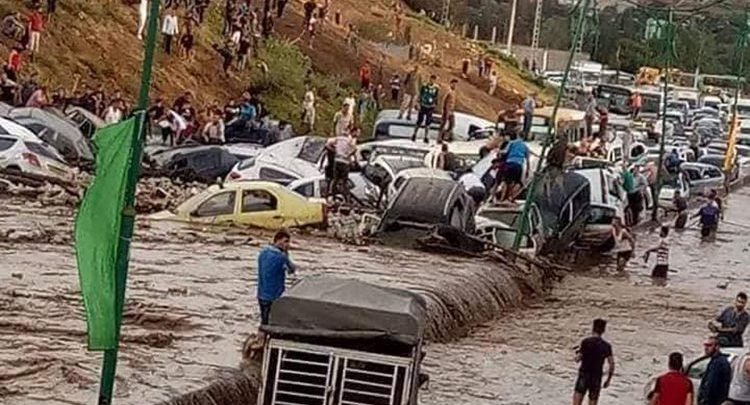 Vidéo: Oued El Had: la menace des constantinois