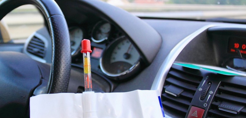 Blida: Un chauffard ivre envoie une famille aux urgences !