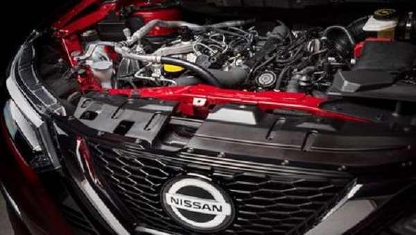 Nissan Motors : Nouvelles motorisations pour le Nissan Qashqai