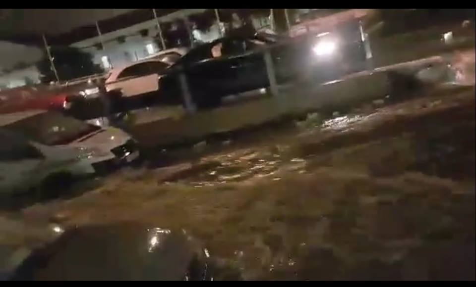 Alger : de fortes pluies inondent la capitale (vidéos+photos)
