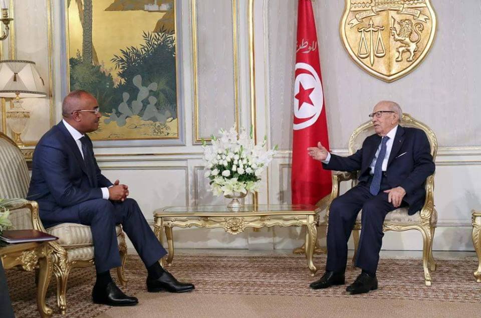 M. Bedoui à Tunis aux travaux du Comité bilatéral algéro-tunisien