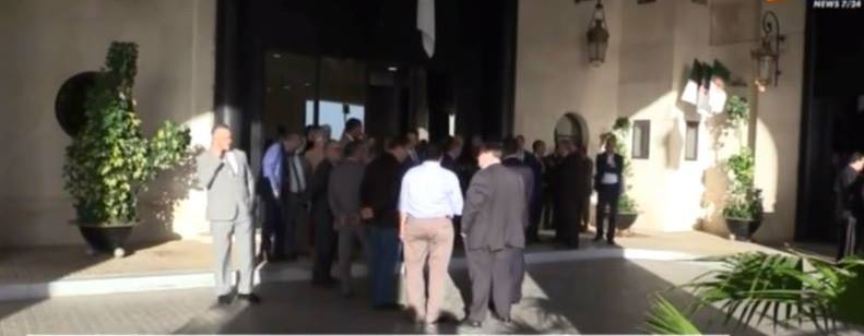 APN : Les députés ferment le bureau de Bouhadja avec un cadenas