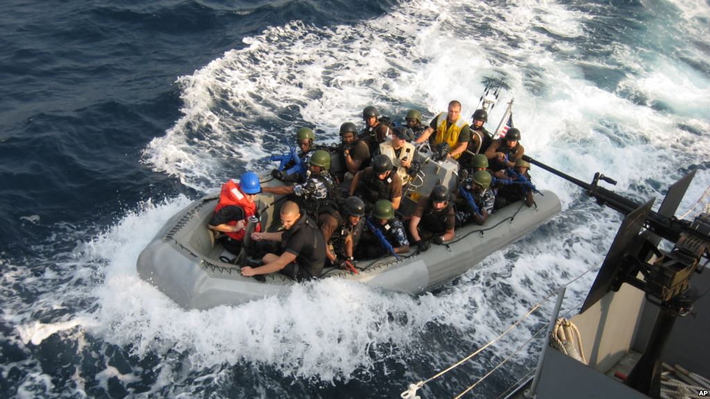 Onze personnes enlevées au large du Nigeria