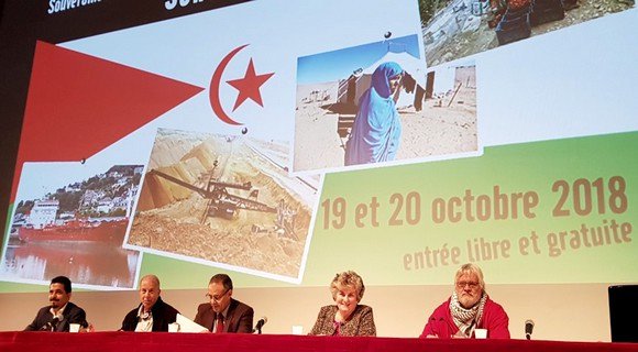 Sahara occidental: Khadad dénonce la complicité de l’Union européenne