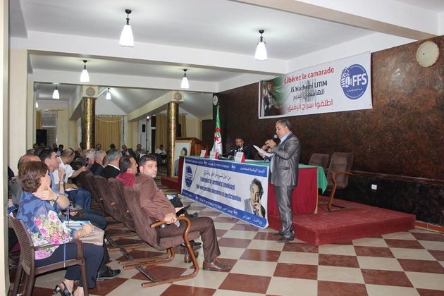 Le FFS suspend ses activités à l’APN !