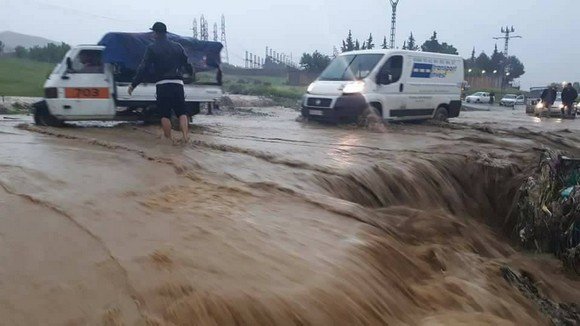Une rencontre nationale lundi et mardi sur la prévention des risques des catastrophes