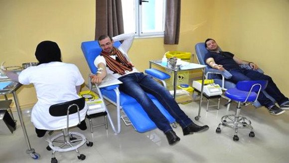 La Fédération algérienne des donneurs de sang lance un appel au don !