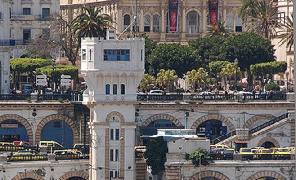 Réouverture fin octobre du Square Port-Saïd à Alger