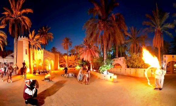 Tamanrasset : intensifier les efforts pour promouvoir le tourisme intérieur