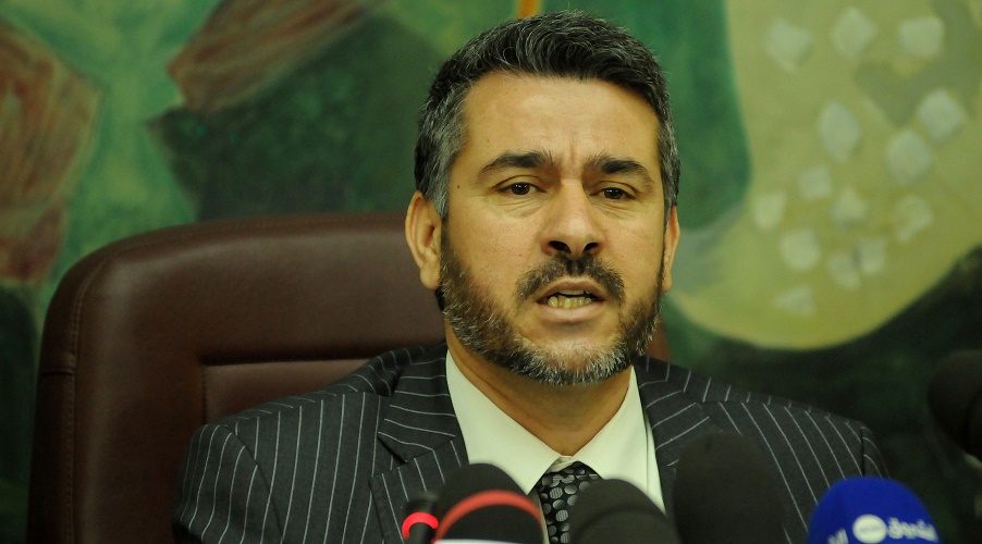 Ghouini : le mouvement El Islah porteur d’une « approche complémentaire garantissant le développement local »