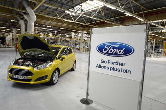 Algérie : Projet Ford bloqué