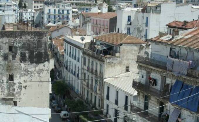 Relogement: Colère des habitants à Belouizdad