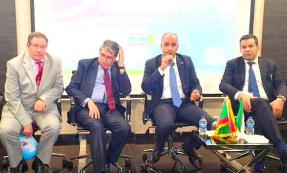 Coopération algéro-mauritanienne: les opérateurs algériens aspirent à saisir les opportunités offertes dans la zone franche Nouadhibou
