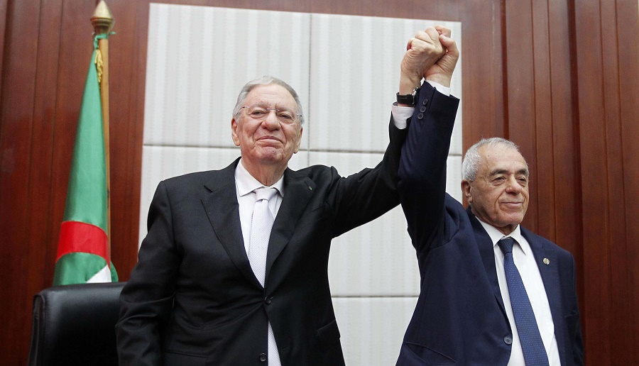 Ould Abbes appelle de nouveau le président de l’APN à «se retirer»