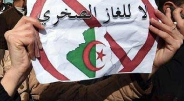 Elle a été lancée avant-hier sur le net : Une pétition pour dire non au gaz de schiste