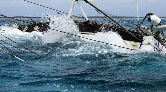 Intempéries: échouage d’un voilier belge sur les côtes oranaises