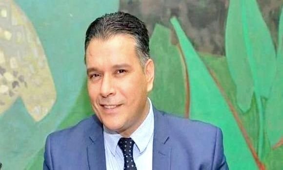 Mouad Bouchareb, candidat du FLN pour le présidence de l&rsquo;APN