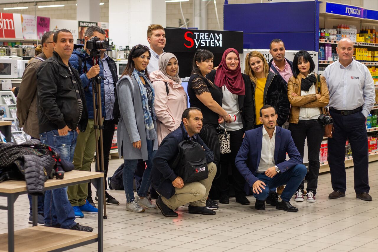 La presse algérienne part à la découverte de l’activité de BOMARE COMPANY en Europe