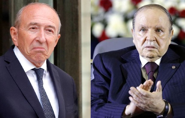 France : un maire compare Gérard Collomb à Abdelaziz Bouteflika