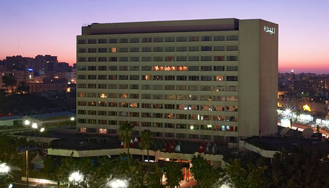 Alger – L’hôtel Hyatt livré début 2019