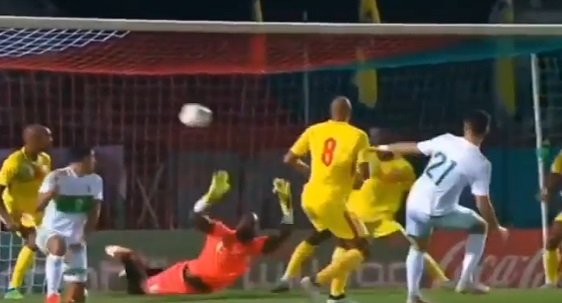 Algérie 2 – 0 Bénin : Les Verts arrachent les 3 points