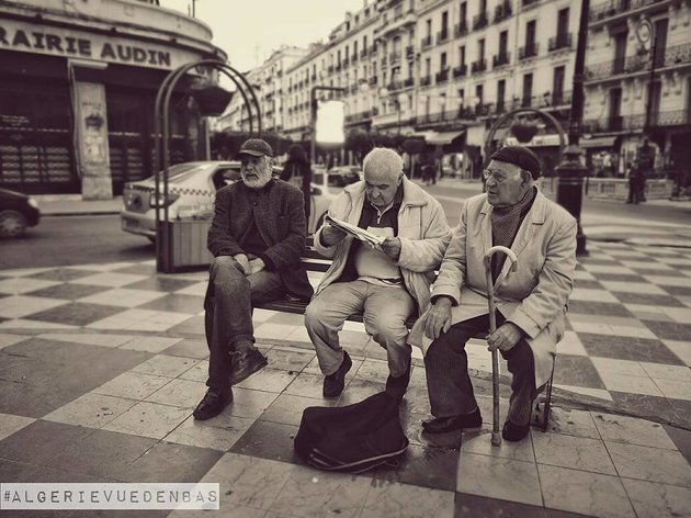 Une exposition photographique algérienne bientôt exposée à Paris