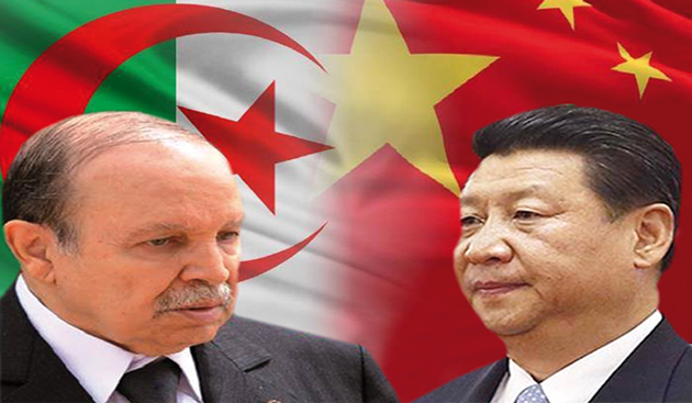 Partenariat stratégique global algéro-chinois : le président Bouteflika exprime à Xi Jinping sa satisfaction quant au progrès réalisé