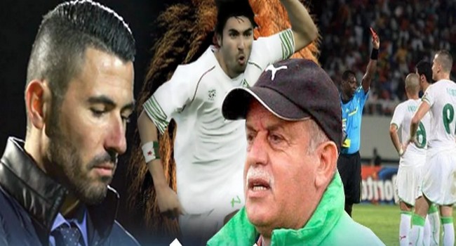 Antar Yahia réagit aux révélations de Rabah Saâdane sur Twitter !