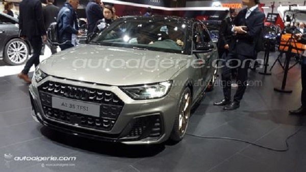 Volkswagen Group : Une version Allroad pour l’Audi A1