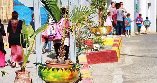 Prix du village le plus propre: Azemour Oumeriem ou l’éco-citoyenneté par excellence