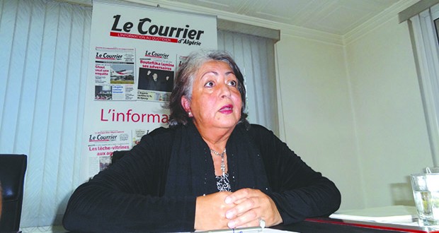 Le professeur Boutheïna Cheriet sur le rôle de la femme dans la société: «minorer la femme algérienne, c’est nier la philosophie de la dignité humaine qui prévaut dans la société musulmane»