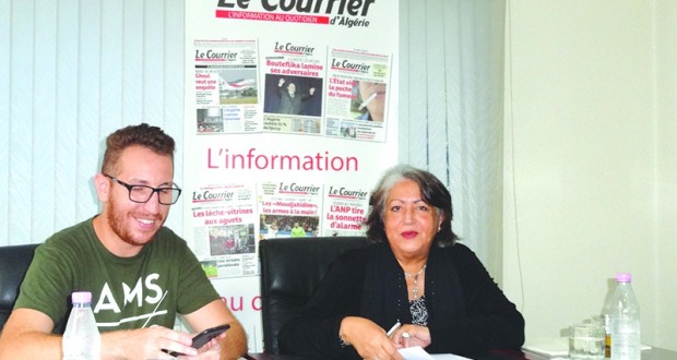 L’ex-ministre déléguée chargée de la famille et de la condition féminine, Boutheina Cheriet, au «courrier d’Algérie»: « les visions qui protègent les enfants et les femmes brouillées »