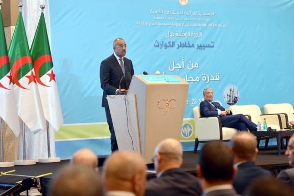 Bedoui sur la politique de prévention des risques majeurs : «Six mois» pour une nouvelle stratégie