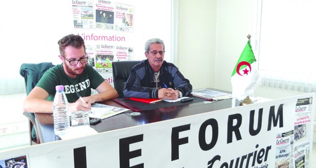 Benaâmar Bendjenna à propos des tentatives de fraction de la société : «La politique sécuritaire doit reposer aussi sur la consolidation du front interne»