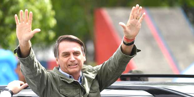 Bolsonaro président : Virage à l’extrême droite pour le Brésil