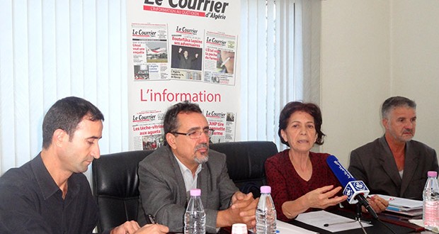 Boualem Amoura , SG du SATEF: «Il reste beaucoup à faire en matière d’enseignement et de généralisation de la langue amazighe »