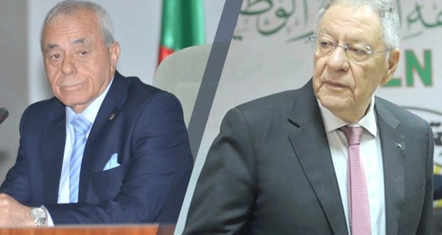 Vidéo : Le FLN retire « la couverture politique » à Said Bouhadja