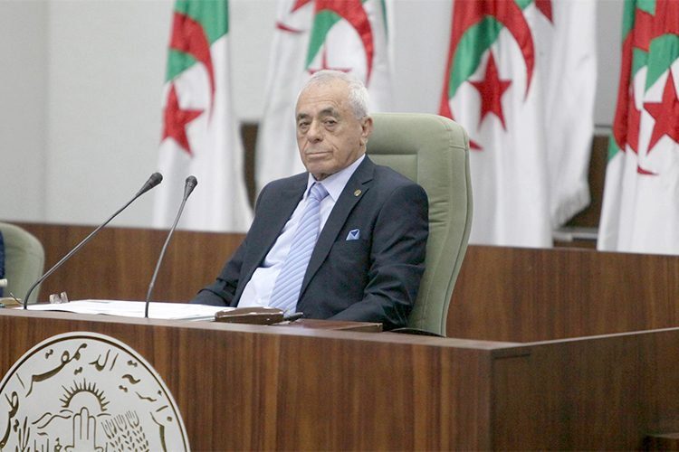 Débat général à l’APN sur le PLF2019 : Saïd Bouhadja absent à la plénière