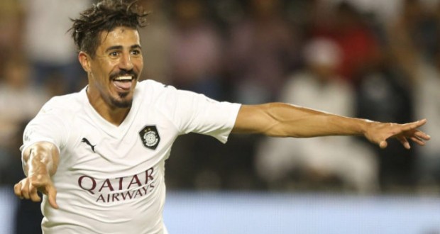 Il est bien parti pour terminer meilleur buteur de la C1 d’Asie : Bounedjah, il est temps de partir en Europe