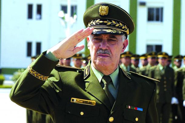 Décès du Général de Corps d’Armée Ahmed Boustila