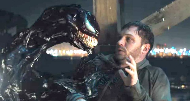 Box-office US: Démarrage record pour Venom