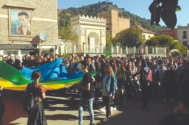 Ils exigent la généralisation de l’enseignement de Tamazight: Des élèves boycottent les cours à Béjaïa